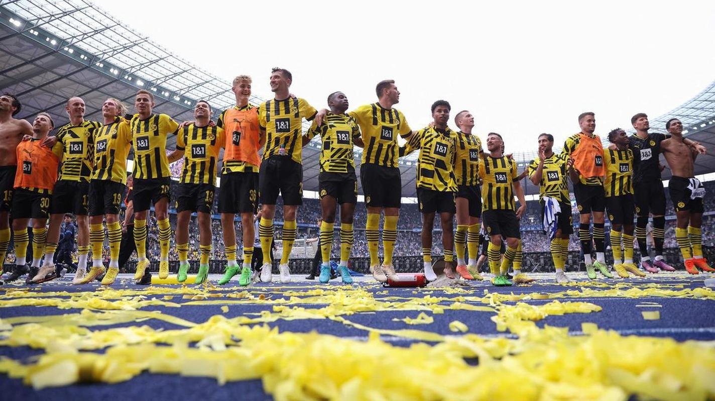 O Borussia Dortmund  o segundo favorito do Grupo H. A Bet365 paga odd 1.50 pela classificao dos alemes. A casa colocou odd 2.75 para o Sevilla e 9.00 para o Copenhagen.