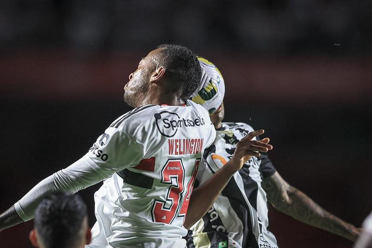 So Paulo e Atltico se enfrentaram nesta tera-feira (1/11) pela 35 rodada do Campeonato Brasileiro