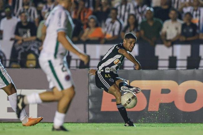 O Atltico visitou o Ipatinga pela 3 rodada do Campeonato Mineiro, no Ipatingo, no Vale do Ao.