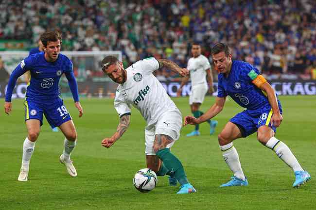 Chelsea vence Palmeiras por 2 a 1 na prorrogação e conquista Mundial de  Clubes da Fifa de 2022 - Jogada - Diário do Nordeste