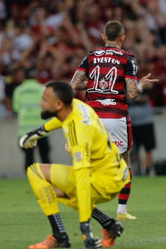Fotos de Flamengo x Atltico pelo Campeonato Brasileiro