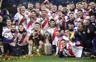 3 River Plate (Argentina)