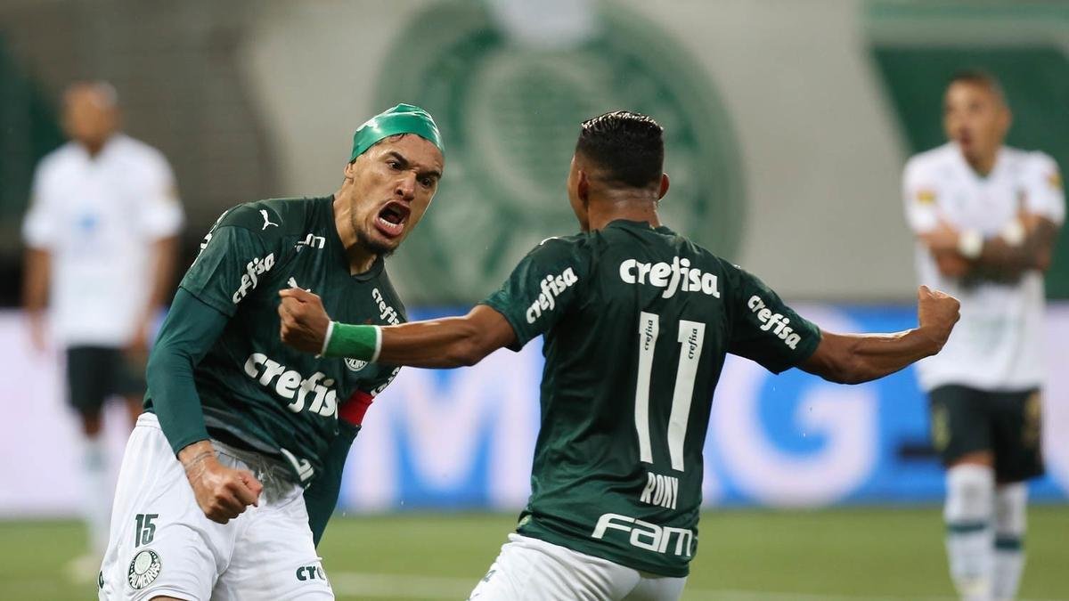 Palmeiras e Amrica se enfrentaram nesta quarta-feira (23), em partida de ida das semifinais da Copa do Brasil. O confronto foi realizado no Allianz Parque, em So Paulo. Na prxima quarta-feira (30), as equipes se reencontram no Independncia, em Belo Horizonte, s 21h30.