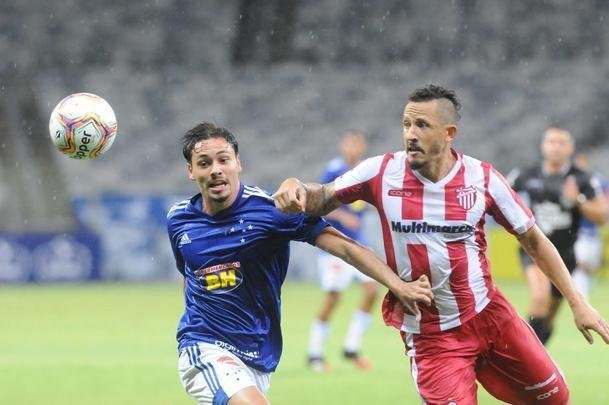 Cruzeiro x Villa Nova: veja fotos da partida vlida pela terceira rodada do Campeonato Mineiro