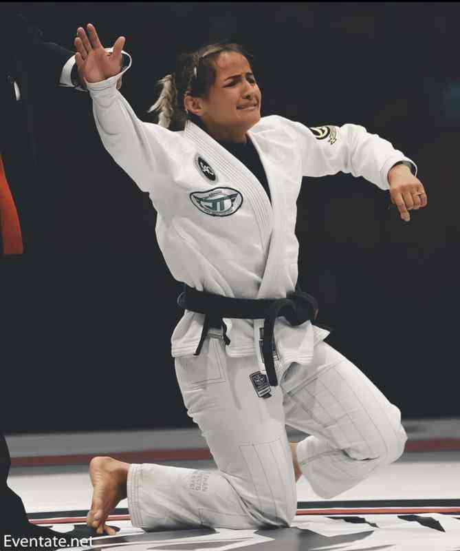 Fotos de Talita Alencar, seis vezes campeã mundial de jiu-jitsu