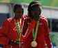 Atleta queniana vence maratona e faz história; melhor brasileira termina em 69º lugar