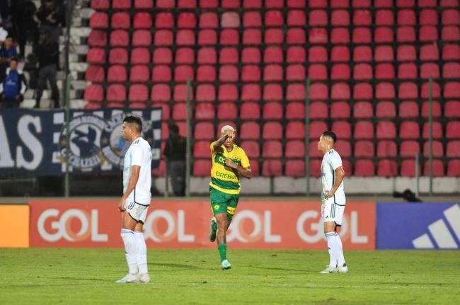 Cruzeiro x Cuiab: fotos do jogo na Arena do Jacar, em Sete Lagoas