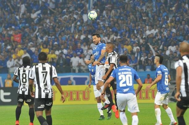 Partida de ida das quartas de final da Copa do Brasil