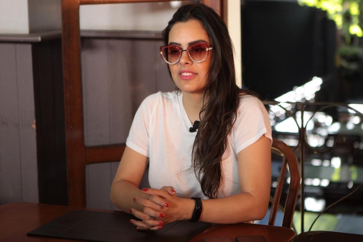 Na primeira vez de Larissa Riquelme em Belo Horizonte, levamos a modelo e apresentadora paraguaia para um verdadeiro banquete de pratos tpicos da culinria mineira. E ela adorou!