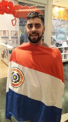 Movimentação na troca de ingressos para Copa América em Belo Horizonte