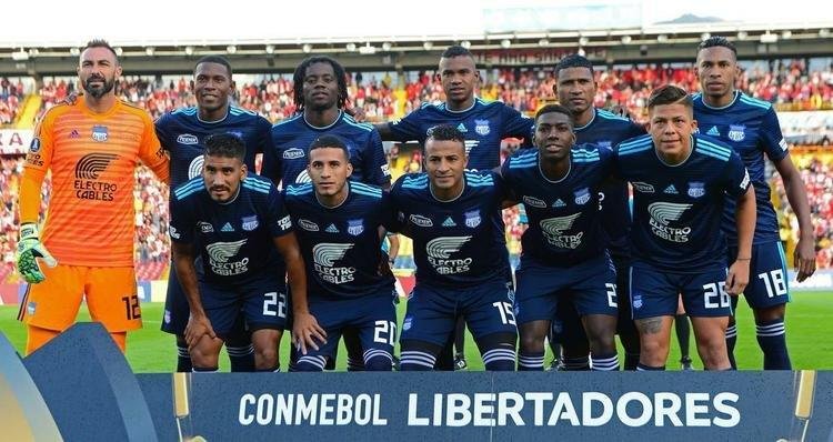 Emelec: A princípio, disputará a segunda fase. Entrará diretamente nos grupos se for campeão da segunda etapa do Campeonato Equatoriano