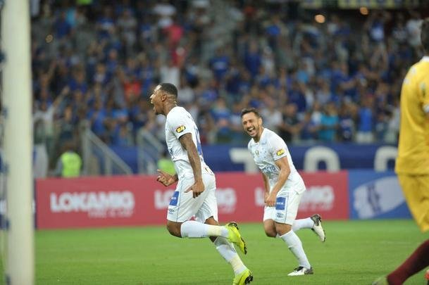 Fotos de Cruzeiro x Patrocinense, no Mineiro, pela segunda rodada do Estadual