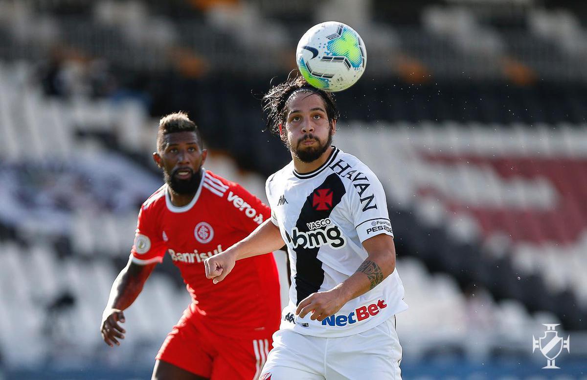 #16 Vasco, com 8.828 pontos