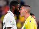 Rudiger, do Real Madrid, sofre ofensas racistas aps vitria no Espanhol