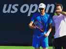 Bruno Soares e Luisa Stefani estreiam com vitrias tranquilas no US Open