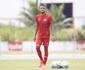 Feliz com sequ�ncia e acostumado � fun��o, Rhaldney promete doa��o 'intensa' no N�utico