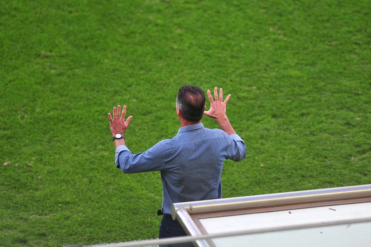 Fotos do jogo entre Amrica e Juventude, no Independncia, em Belo Horizonte, pela sexta rodada da Srie A do Brasileiro