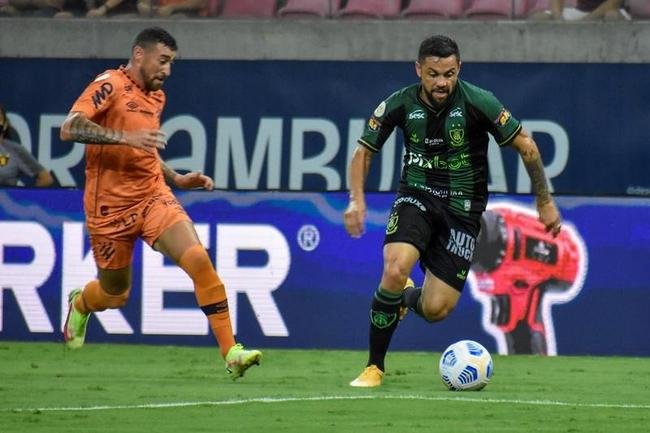 Fotos do jogo entre Sport e Amrica, na Arena Pernambuco, em So Loureno da Mata-PE, pela 31 rodada da Srie A do Brasileiro
