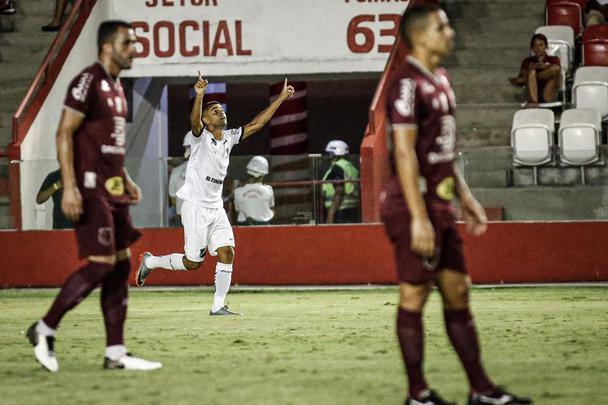 Em jogo válido pela 5ª rodada da Copa do Nordeste, o Náutico recebeu o ABC, nos Aflitos, buscando encaminhar a classificação para a segunda fase do torneio regional