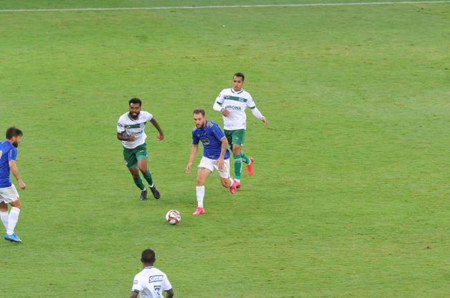 No Mineirão, Cruzeiro e Goiás duelam pela terceira rodada da Série B do Campeonato Brasileiro