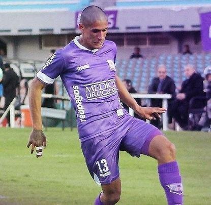 6 - Mauro Garca: defensor de 18 anos. Ainda no estreou como profissional.