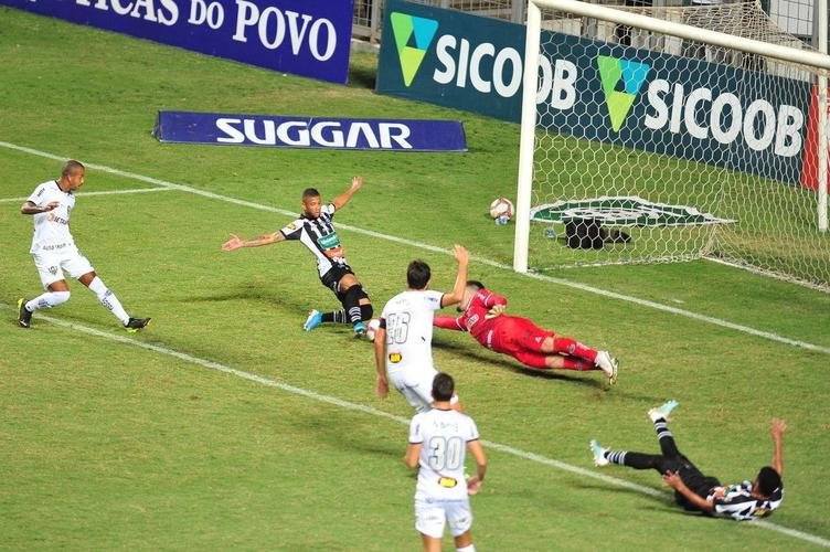 Fotos do jogo entre Athletic e Atltico, no Independncia, em Belo Horizonte, pela 11 rodada do Campeonato Mineiro 2021