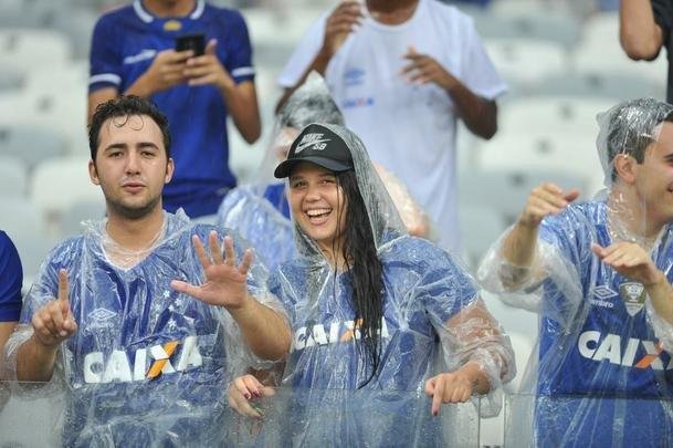 Cruzeiro vence Boa Esporte e segue invicto e lder do Campeonato Mineiro 