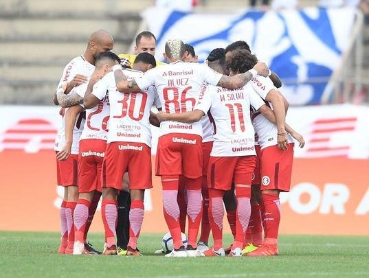 Internacional - Est classificado para as oitavas da Copa do Brasil por disputar a Copa Libertadores.