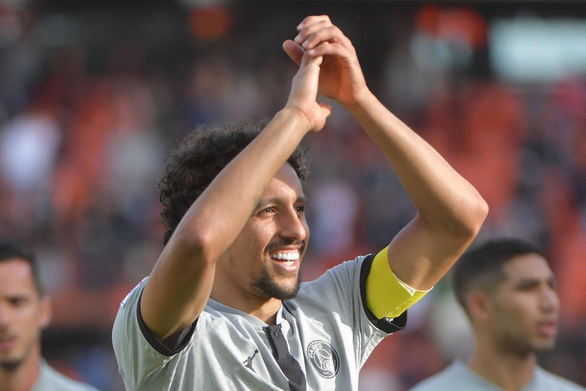 Marquinhos (Paris Saint-Germain, 28 anos, zagueiro): 70 milhes
