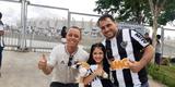 Chegada da torcida do Atlético ao Mineirão para a final da Copa do Brasil, contra o Athletico-PR