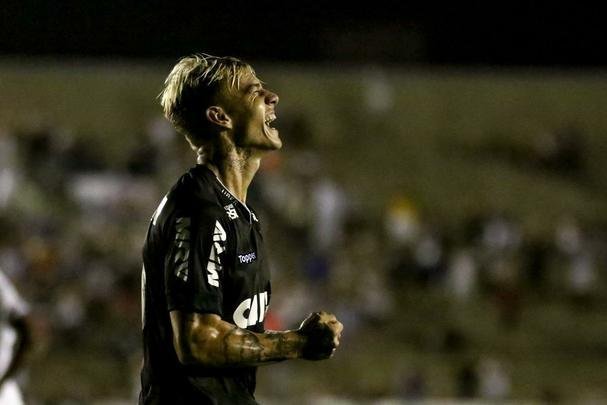 Botafogo-PB e Atlético se enfrentaram na noite desta quarta-feira, pela Copa do Brasil