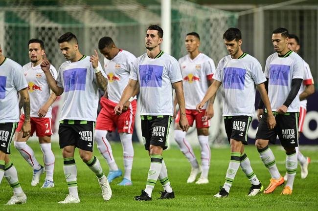 Amrica recebeu o Bragantino no Independncia pela 17 rodada do Brasileiro