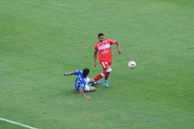 Fotos do jogo entre Cruzeiro e CRB, no Mineiro, em Belo Horizonte, pela 11 rodada da Srie B do Brasileiro