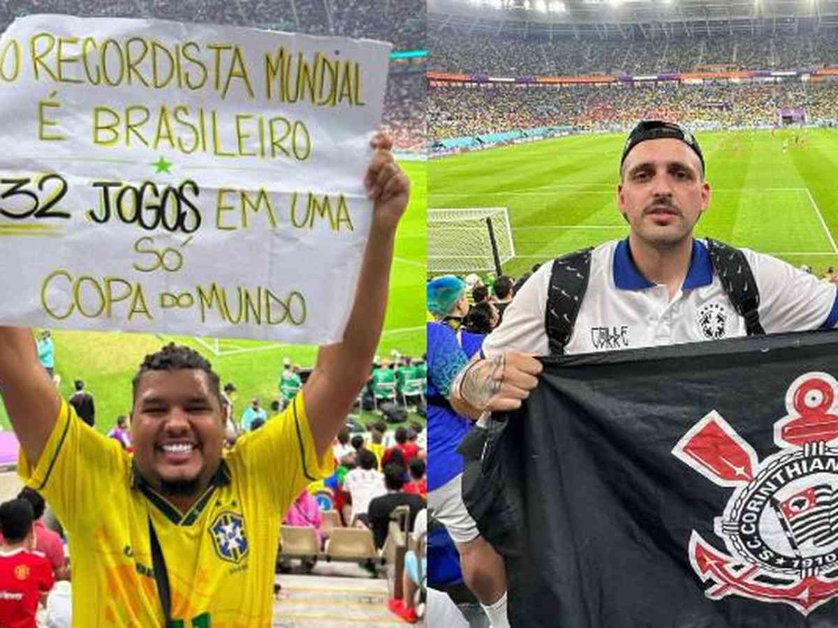 Copa do Mundo 2022: os recordes quebrados no torneio do Catar - BBC News  Brasil