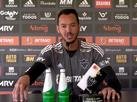 L�der no elenco, R�ver aponta o maior problema do Atl�tico em 2022