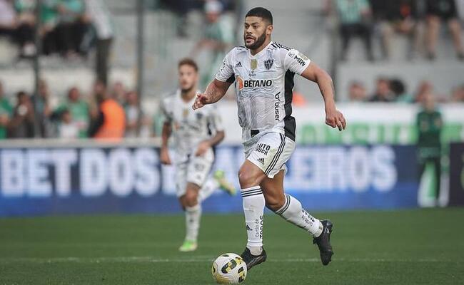 Com gol de pnalti diante do Juventude, Hulk chegou a 58 gols com a camisa do Atltico