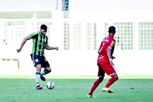 O Amrica recebeu o Tombense neste sbado (19), em jogo vlido pela 11 rodada do Campeonato Mineiro. Sem pblico, a partida foi realizada no Estdio Independncia, em Belo Horizonte.