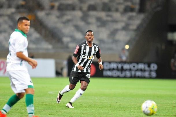 Imagens da vitria do Atltico sobre o Juventude no Mineiro