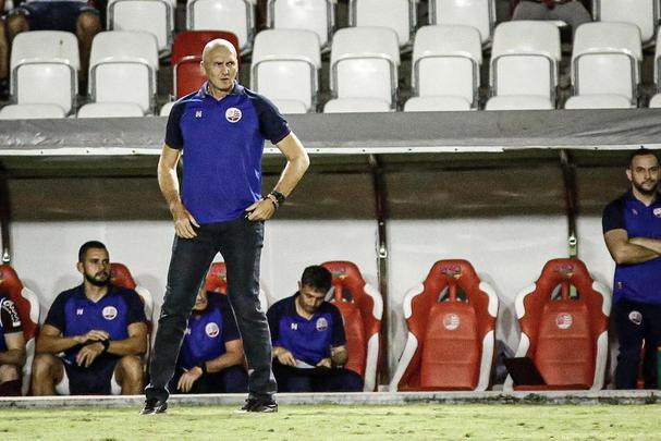 Em jogo válido pela 5ª rodada da Copa do Nordeste, o Náutico recebeu o ABC, nos Aflitos, buscando encaminhar a classificação para a segunda fase do torneio regional