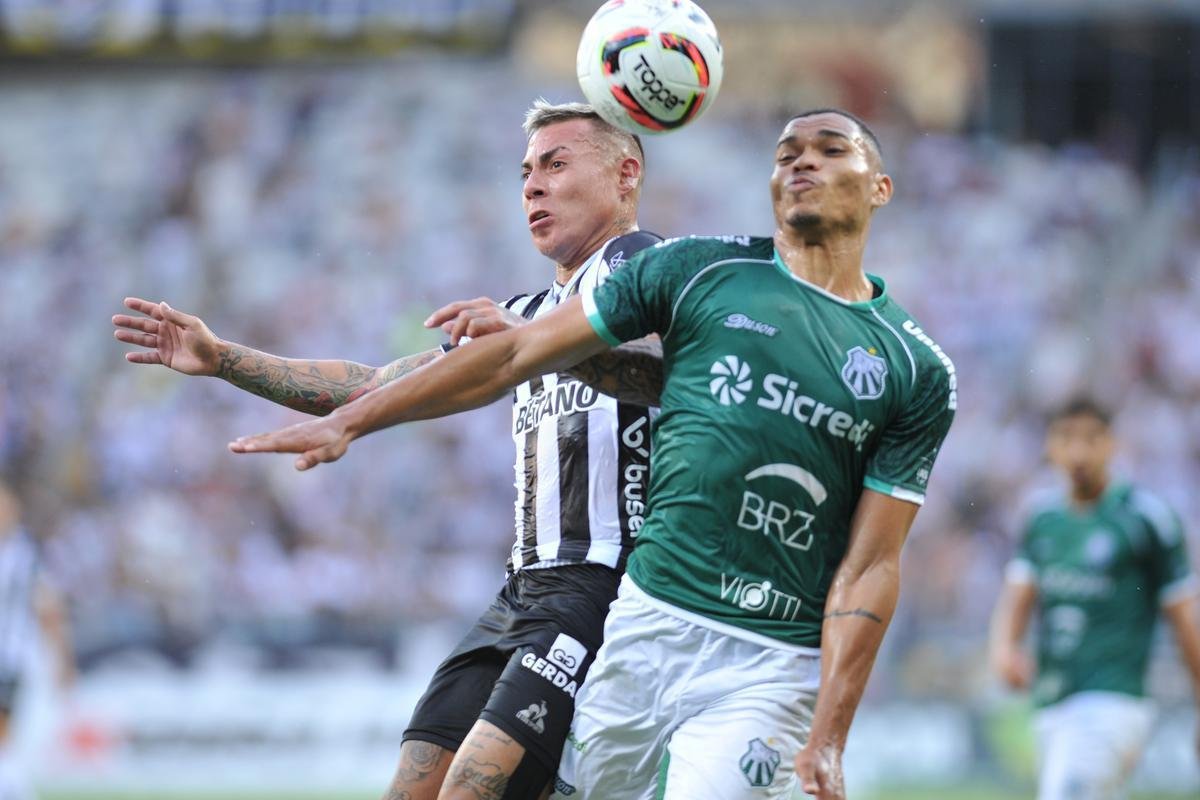 Fotos do jogo entre Atltico e Caldense, no Mineiro, pela 11 rodada do Campeonato Mineiro