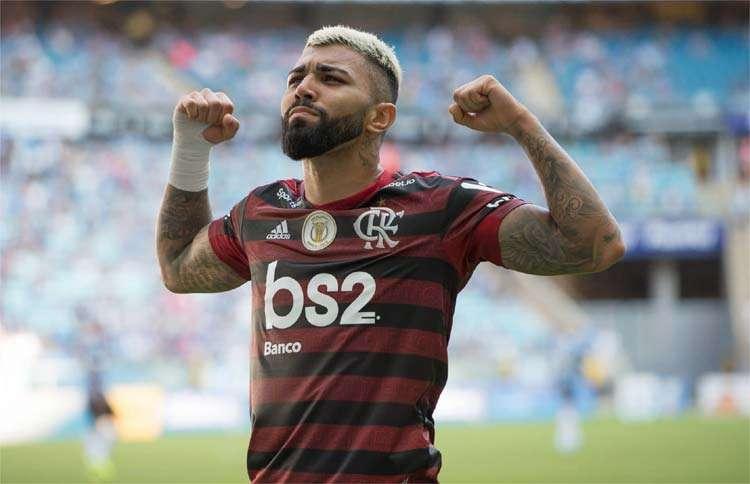 (Foto: Alexandre Vidal/Flamengo) (Foto: Alexandre Vidal/Flamengo)