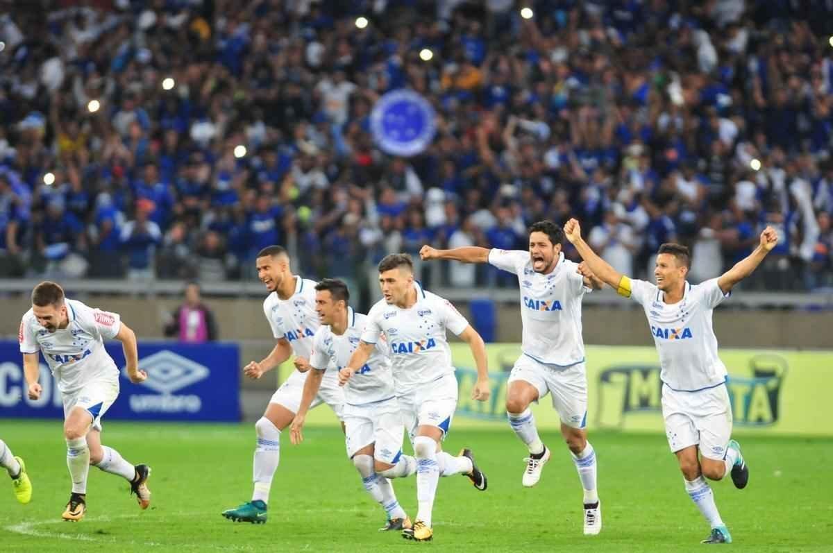 Cruzeiro venceu pnaltis com gols de Rafael Sobis, Raniel e Thiago Neves; Fbio pegou pnalti de Luan