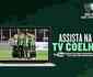 TV Coelho tambm transmitir jogo-treino entre Amrica e Atltico