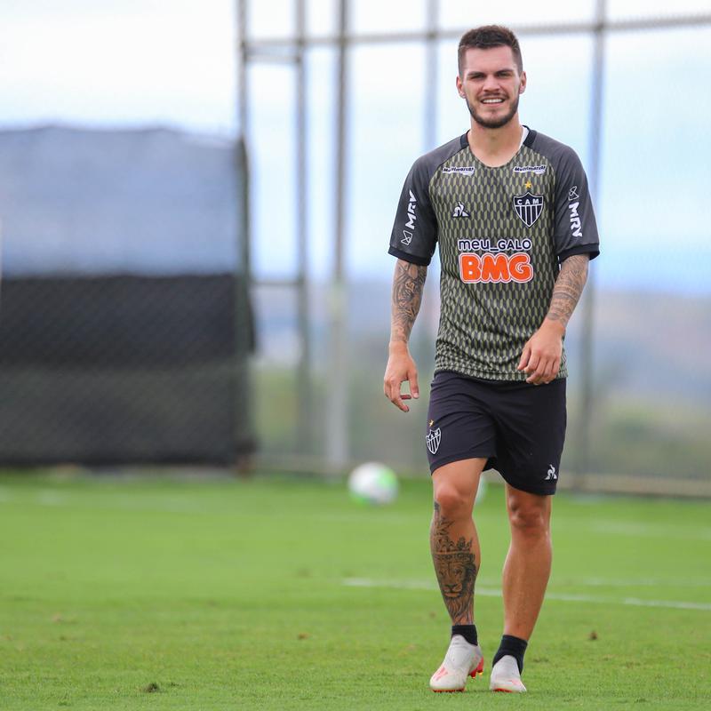 NATHAN - Parte do elenco do Atlético desde 2018 por empréstimo, meia foi comprado em 2020 por R$ 18 milhões.