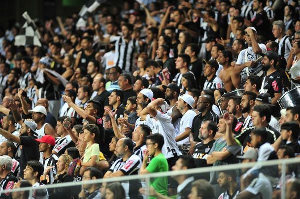 Veja fotos do duelo entre Atltico e Chapecoense, pela 29 rodada do Campeonato Brasileiro
