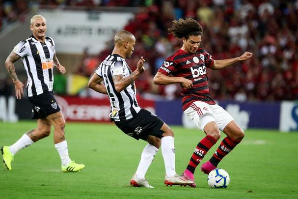 Equipes se enfrentaram nesta quinta-feira, no Rio de Janeiro, pela 24ª rodada do Brasileiro