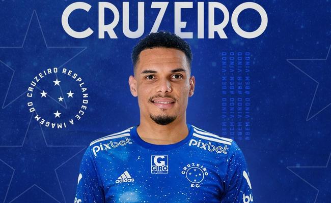 Cruzeiro acertou a contratao do zagueiro Neris