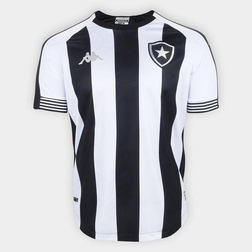 16# - Botafogo arrecadou R$ 6 milhes em patrocnios