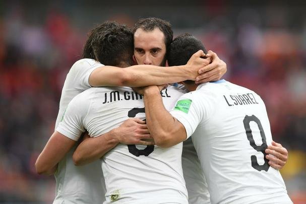 Egito e Uruguai se enfrentam pela primeira rodada do Grupo A da Copa do Mundo. Celeste venceu jogo de estreia por 1 a 0
