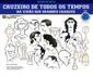 dolos de vrias geraes elegem o 'time dos sonhos' dos 95 anos de histria do Cruzeiro